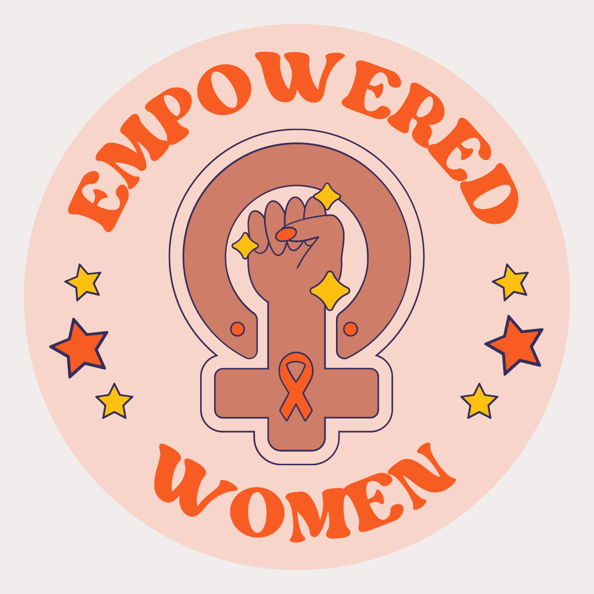 Empowered Woman Candle
