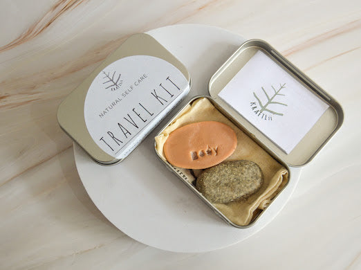 SELF CARE TRAVEL KIT