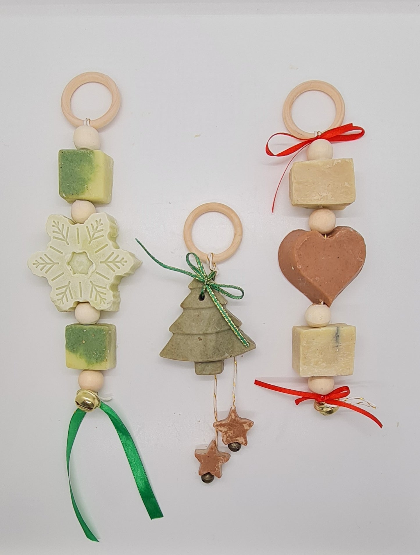 Christmas Collection - SoapY  Garlands