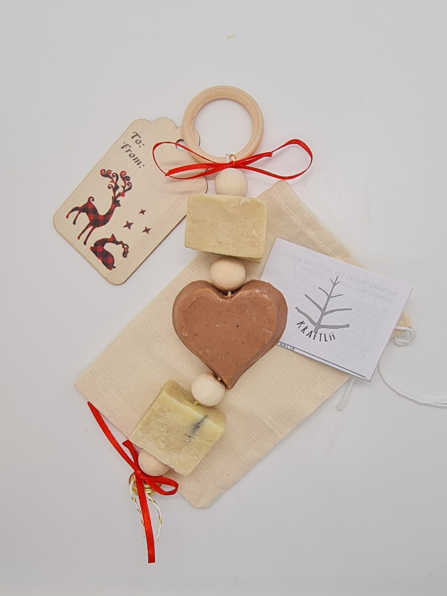 Christmas Collection - SoapY  Garlands