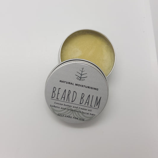 SELF CARE FOR HIM - Natural Beard Balm