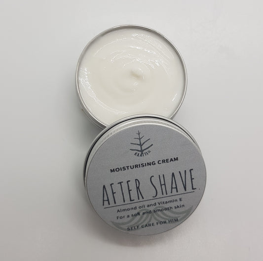 SELF CARE FOR HIM - After Shaving Cream balm