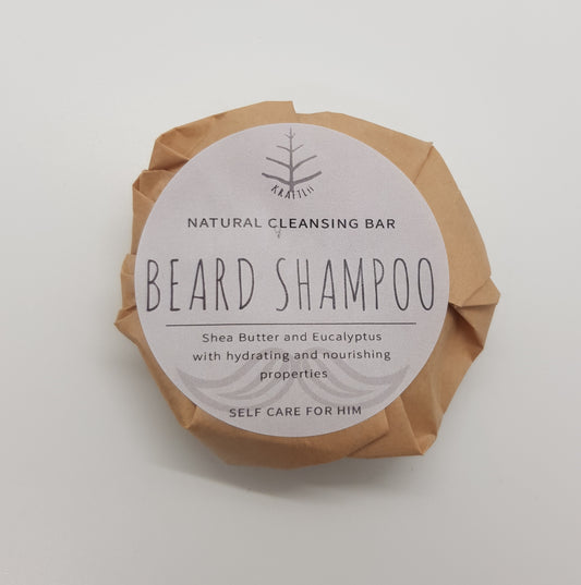 SELF CARE FOR HIM - Beard shampoo bar